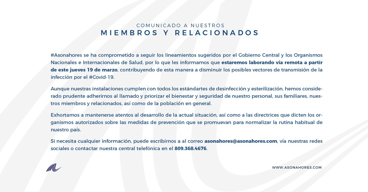 ASONAHORES tweet media