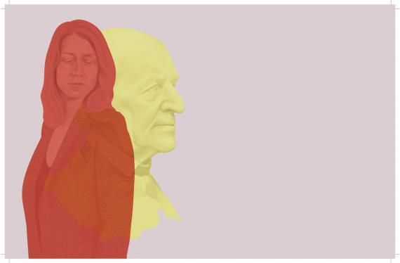 “Emerson m’a montré que la solitude pouvait être créatrice”
_Ralph Waldo Emerson vu par Adèle Van Reeth [À relire] buff.ly/2smSpjI