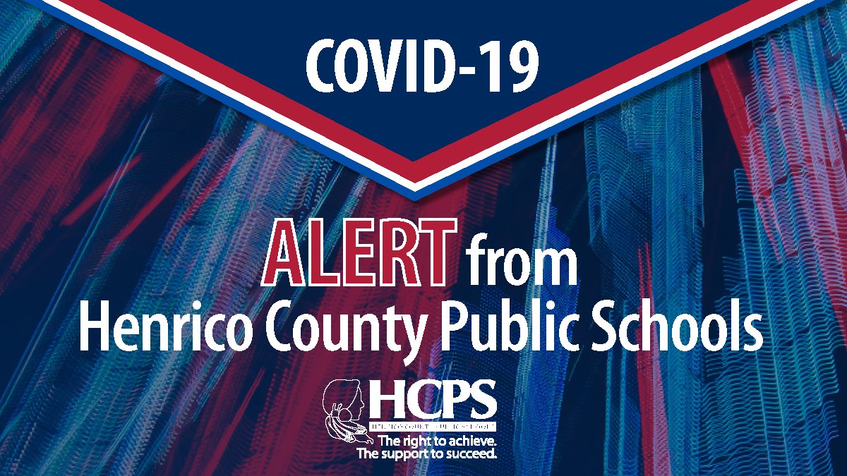 HenricoSchools's tweet photo. SCHOOL CLOSURE EXTENDED THROUGH SPRING BREAK: An important update from Superintendent @AmyCashwell. Full details: https://t.co/sOjVLGbMSb https://t.co/lnJP3w1QNL