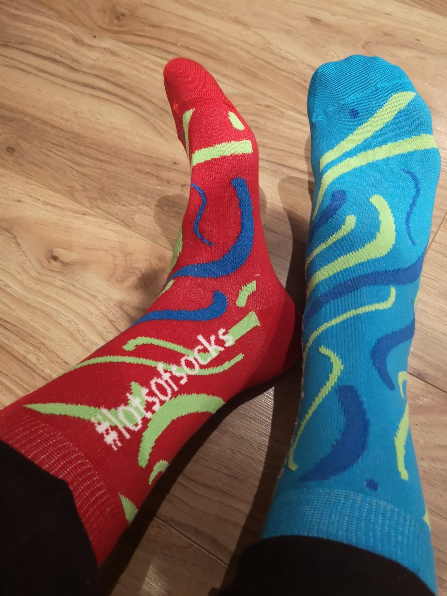 LDTeamRHH's tweet image. #WorldDownSyndromeDay 2020 is on 21st March. A person with #DownSyndrome has the right to fully participate in society and make their own decisions about their life. Join @LDTeamRHH in wearing #differentsocks to show your support
#LotsOfSocks #WDSD2020 @DudleyGroupNHS