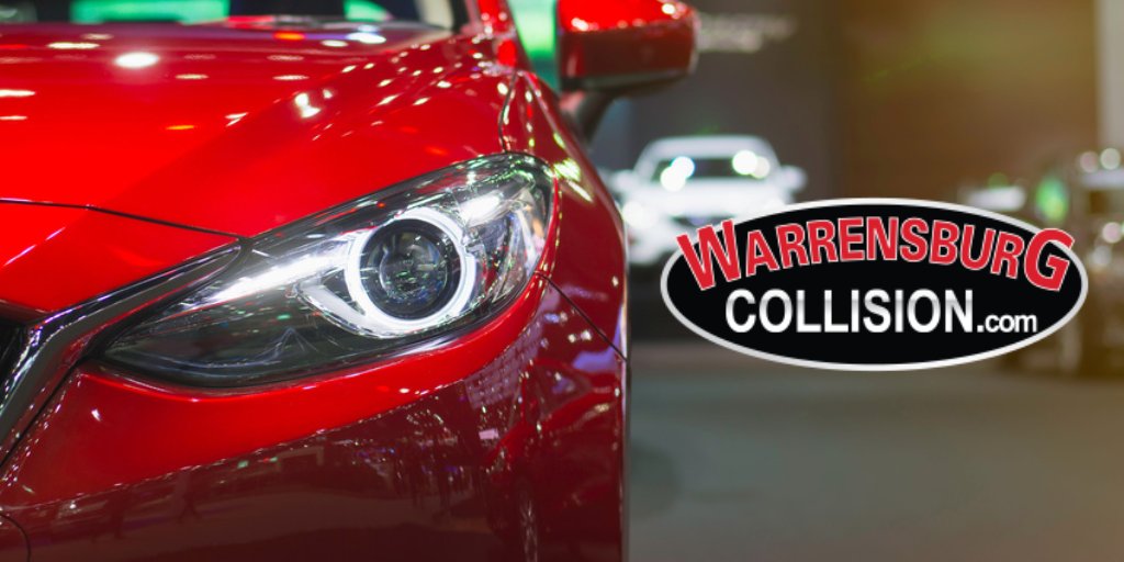 Does your #vehicle need a #paintjob? Our state-of-the-art technology allows our #paint technicians to match your vehicle's color as exactly as possible: bit.ly/2Tfckht