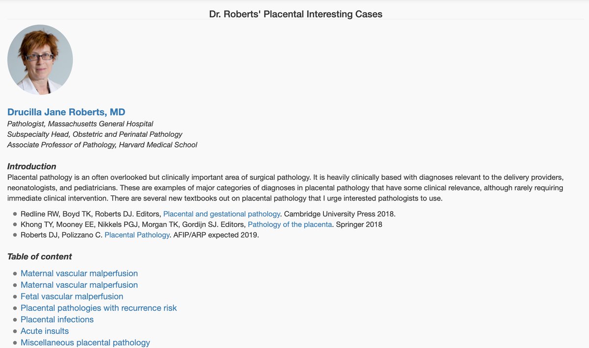 MGHPathology's tweet image. As residency programs begin to adopt #RemoteLearning initiatives, we hope you will find our digital slide repository valuable. Hundreds of annotated cases across a wide range of diagnostic entities: learn.mghpathology.org/index.php/Stud…