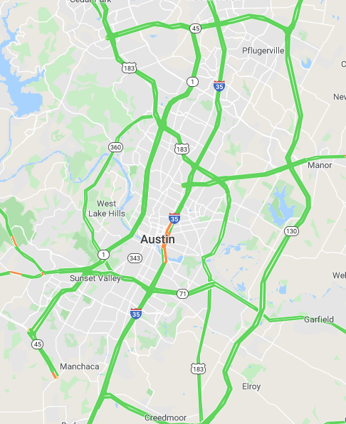 averytomascowx's tweet photo. Reporting on traffic for local radio has never felt less relevant https://t.co/VYnfrFnNeM