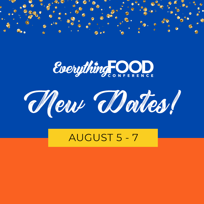 Everything Food Conference Foodbloggercon Twitter