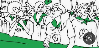ddesermx's tweet photo. #AbortoLegal2020 #MareaVerdeMX https://t.co/4rzL9qN9t2