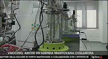 SolarisBiotech's tweet photo. Researchers In Israel Are Using @SolarisBiotech Bioreactors to Develop #Vaccine Against Novel #Coronavirus #COVID19 

https://t.co/oFKINZbTnm https://t.co/BCmXVNMA9x
