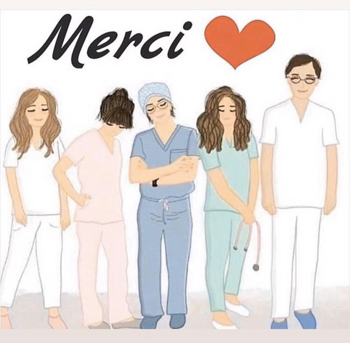 eric_antoine's tweet photo. Merci à tous les personnels médicaux 🙏🏼
J’ai tant de respect pour vos choix de vie.
Je vous embrasse (euh non... oups 😬)... je vous salue et pense à vous ! 

Merci!!!!! 🙏🏼🙏🏼🙏🏼🙏🏼 https://t.co/LcZOCk1YOM