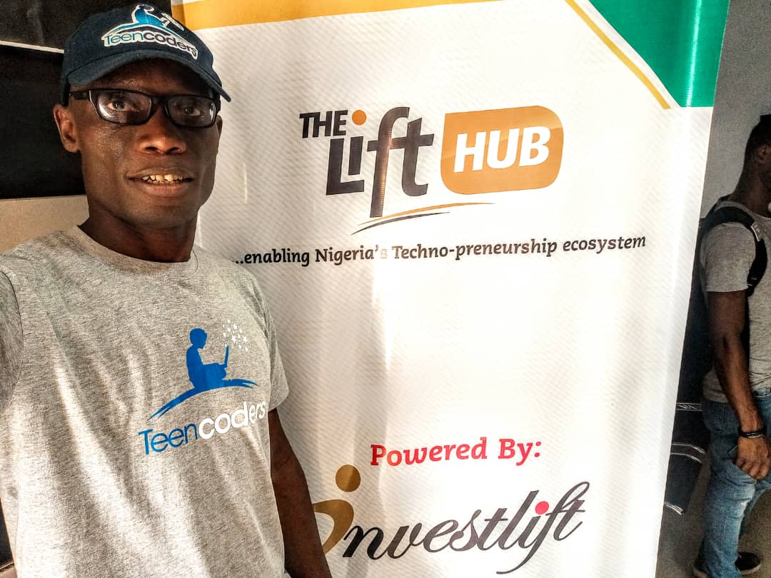 TeenCodersNG's tweet photo. Today, the #TeenCoders team paid a visit to one of the tech ecosystems in #Calabar , #LiftHub. 

#TeenCodersPH.
#TeenCodersUyo.
#TeenCodersCalabar. https://t.co/sc02hvoJ8p