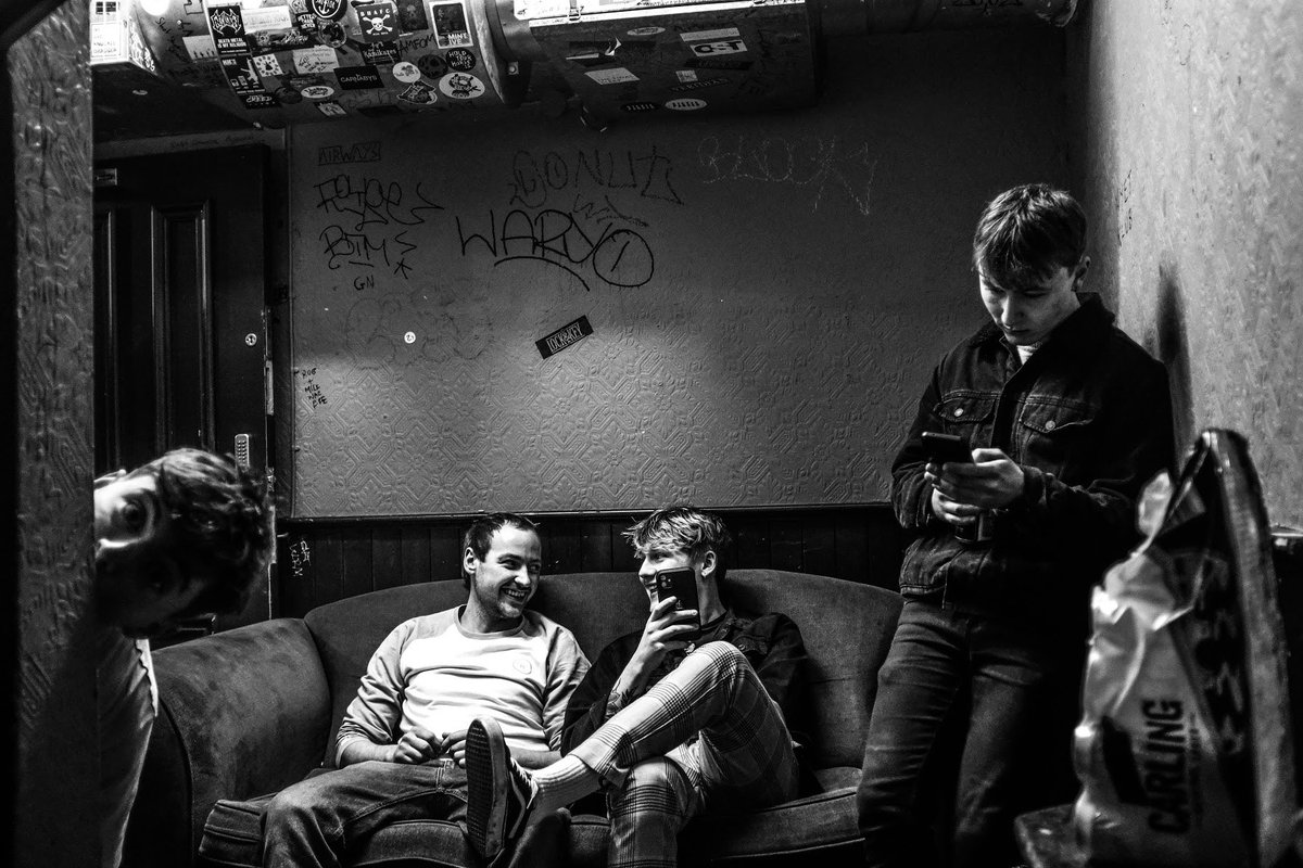 subculturesband's tweet photo. ‘FAR BEHIND’ OUT IN 2 DAYS - Available on all platforms https://t.co/fwKoBNdFkv