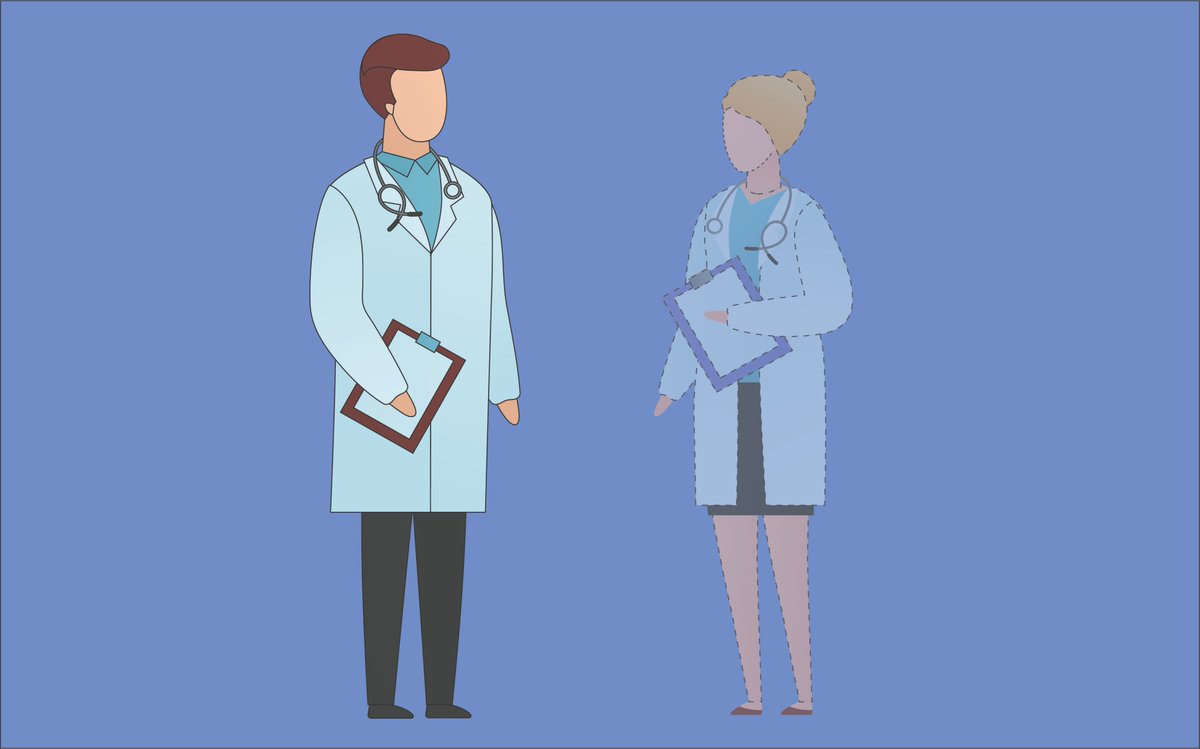 ResearchAtJeff's tweet photo. #ICYMI: We talked to Dr. Resa Lewiss (@ultrasoundREL) about how inequities in academic medicine lead to the "invisibility" of mid-career women. 

Read more on the The Health Nexus https://t.co/SIxKUsMria

#WomenInMedicine #genderequity https://t.co/pqLN8rqT6A