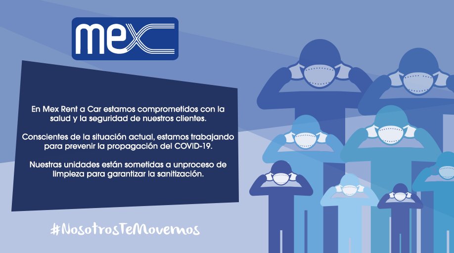Mex Rent A Car on Twitter