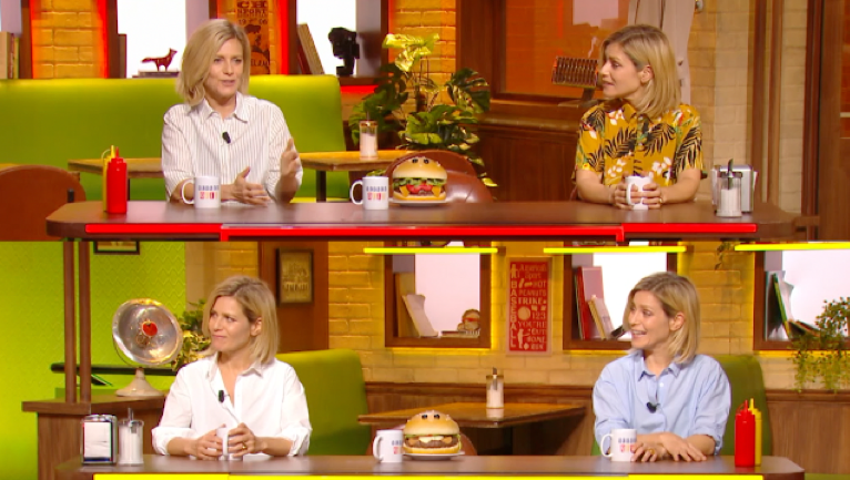 Cette semaine, sur le plateau de #BurgerQuiz : <a href="/foismarina/">marina foïs</a>, <a href="/foismarina/">marina foïs</a>, <a href="/foismarina/">marina foïs</a> et <a href="/foismarina/">marina foïs</a>.