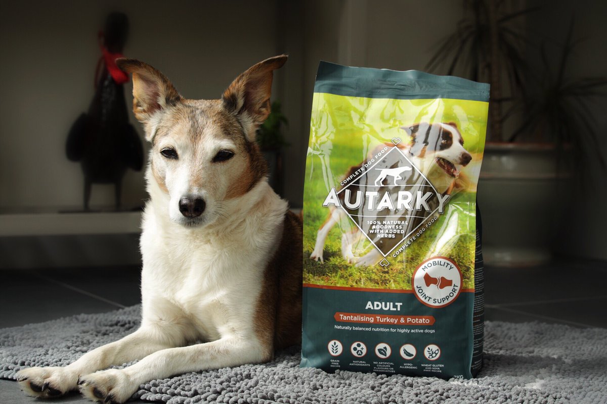autarky complete dog food