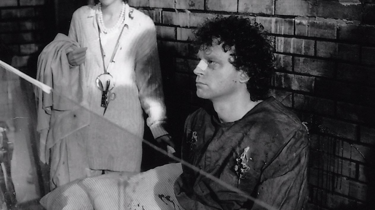 Happy birthday to Brad Dourif. 