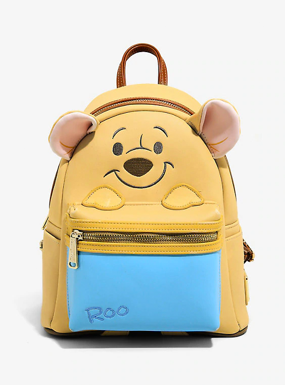 Loungefly's tweet photo. RT &amp; FOLLOW for a chance to win our @BoxLunchGifts Roo Mini Backpack! https://t.co/nyeAuMCIJF

#Loungefly #Backpack #WinnieThePooh #Giveaway https://t.co/JHCSWX3q03