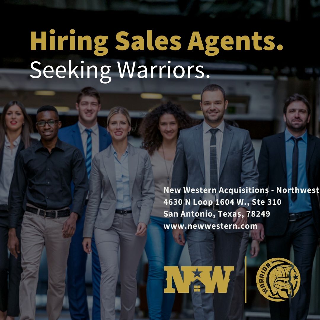 The Northwest Office is looking for new Warriors. Go to our website to learn more about how you can join the team!