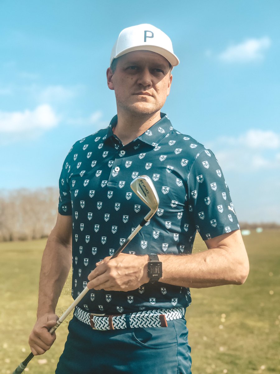 TobisGolf's tweet photo. My new perfect match. @cobragolf @cobragolfuk Forged Tec irons and the @PUMAGolf @PUMAGolf X collection๐
#GAMEthatTRAVELS #pwrshell #FACEofFaster
Follow: https://t.co/N91KQ657A5 https://t.co/uIXzNoxfEm