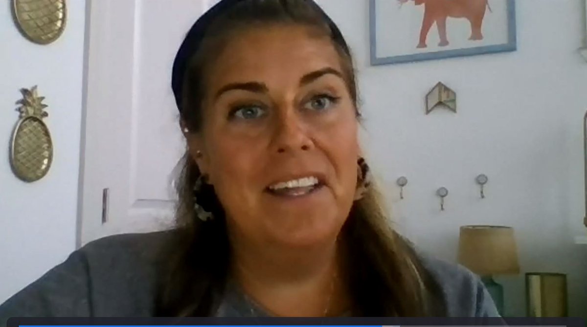 ThisSteveButler's tweet image. Special thanks to American Public Media's Lyn Finnerty and Entercom's Niki Shaffer, our first guests for online ed in MSP 4641, helping us understand how Media Sales/Underwriting and Programming work with each other. @TUKleincollege