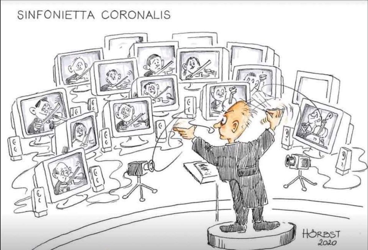 MoMuMa_Int's tweet image. So many of us were asking about the future of #classical #music before. Well, nobody could have foreseen this! #future #aftercorona #coronavirus