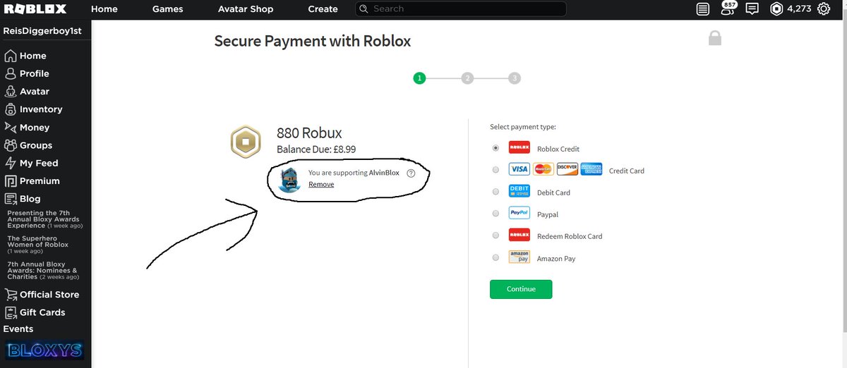 Reisdiggerboy1st On Twitter I Used Alvinblox Roblox Star Code D Make Sure To Use His Star Code Alvinblox As He Has Been Helping So Much People By Doing Tutorials On Youtube To - new how to use star codes in roblox working 2020 youtube