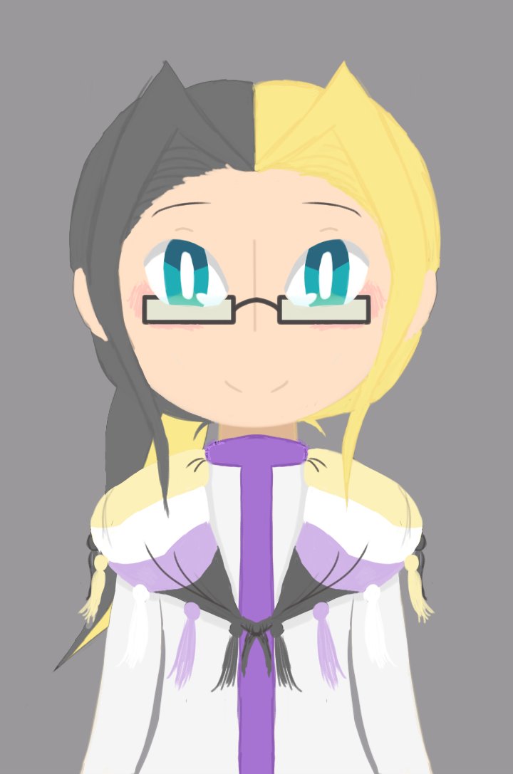 Crown_of_Ink's tweet image. I could do a whole thread of #nonbinarycharacters

.... so I guess I will? I&apos;ll have to update it slowly

First is Master, who figured out he was genderfluid and nby before I did about myself.

Incredibly sweet aroace Ravenclaw who is the most powerful being in his world