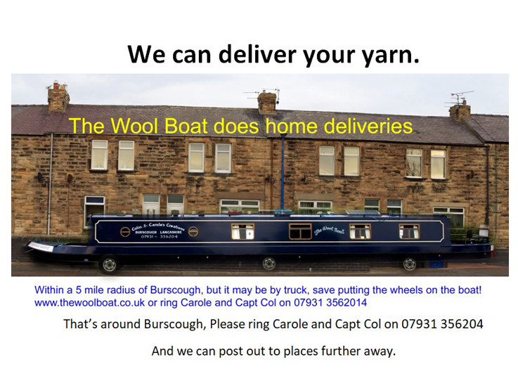 @Colin Wareing (@colinwareing1) on Twitter photo We're happy to do free local deliveries, around #Burscough more info on thewoolboat.co.uk <a href="/LoveBurscough/">Love Burscough</a> <a href="/OrmskirkLive/">Ormskirk Live</a> <a href="/BritishWoolFarm/">British Wool Farm</a> <a href="/CanalTraders/">RCTA ®</a> <a href="/WinwickMum/">Winwick Mum</a> <a href="/UKHKA/">UK Hand Knitting</a> <a href="/BurscoughNews/">Burscough News</a> <a href="/OrmskirkBuzz/">Ormskirk Buzz</a> #knitting #boatsthattweet #crochet We're happy to do free local deliveries, around #Burscough more info on thewoolboat.co.uk <a href="/LoveBurscough/">Love Burscough</a> <a href="/OrmskirkLive/">Ormskirk Live</a> <a href="/BritishWoolFarm/">British Wool Farm</a> <a href="/CanalTraders/">RCTA ®</a> <a href="/WinwickMum/">Winwick Mum</a> <a href="/UKHKA/">UK Hand Knitting</a> <a href="/BurscoughNews/">Burscough News</a> <a href="/OrmskirkBuzz/">Ormskirk Buzz</a> #knitting #boatsthattweet #crochet