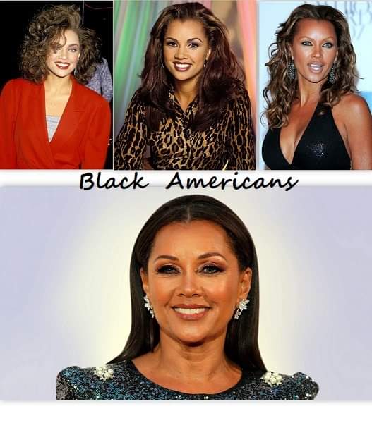 Happy Birthday!!Vanessa Williams... March 18, 1963 Beautiful! 