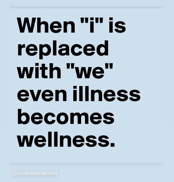 Zooperdooperkid's tweet photo. Let's think of each other. https://t.co/MWP9Bo9U98