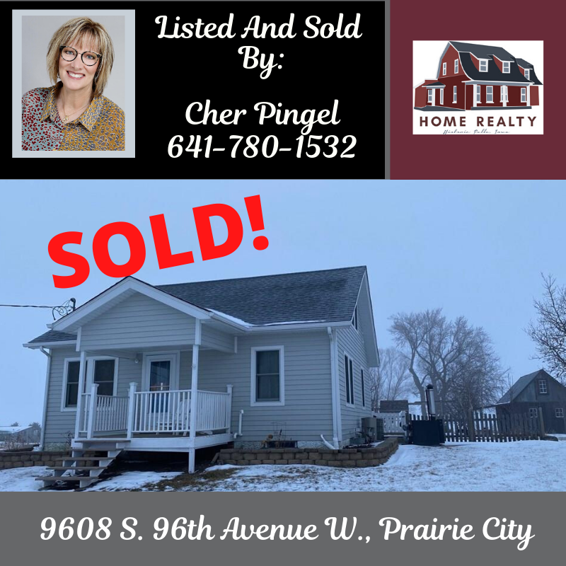 PellaHomeRealty's tweet photo. SOLD!   Listed and Sold by Cher Pingel, 641-780-1532
#theresnoplacelikehome https://t.co/Y58seqcXnD