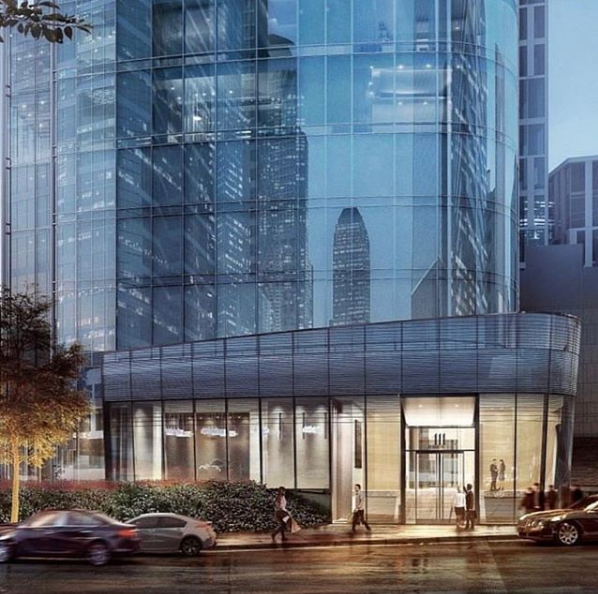 HillWestArch's tweet photo. A warm respite from bustling New York City life // Hill West Collaboration – 111 Murray
.
.
.
#HillWest #HillWestArchitects #HW #111Murray #architecture #design #collaboration #NYCDesign #NYCArchitecture #development #NYCDevelopment #realestate #NYCRealEstate https://t.co/r0gFoqE594