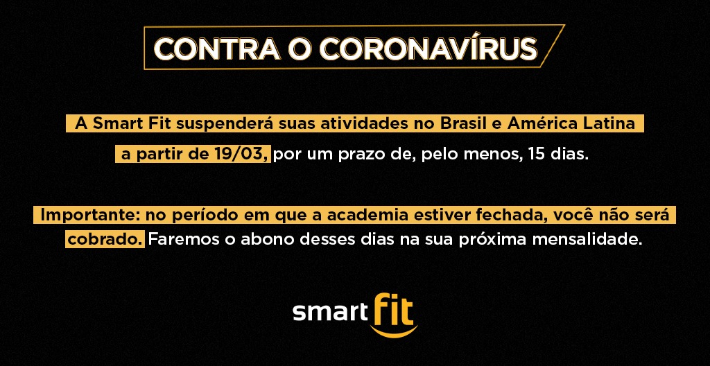 Smart Fit - Agora todo mundo pode ver seu sorriso, suas