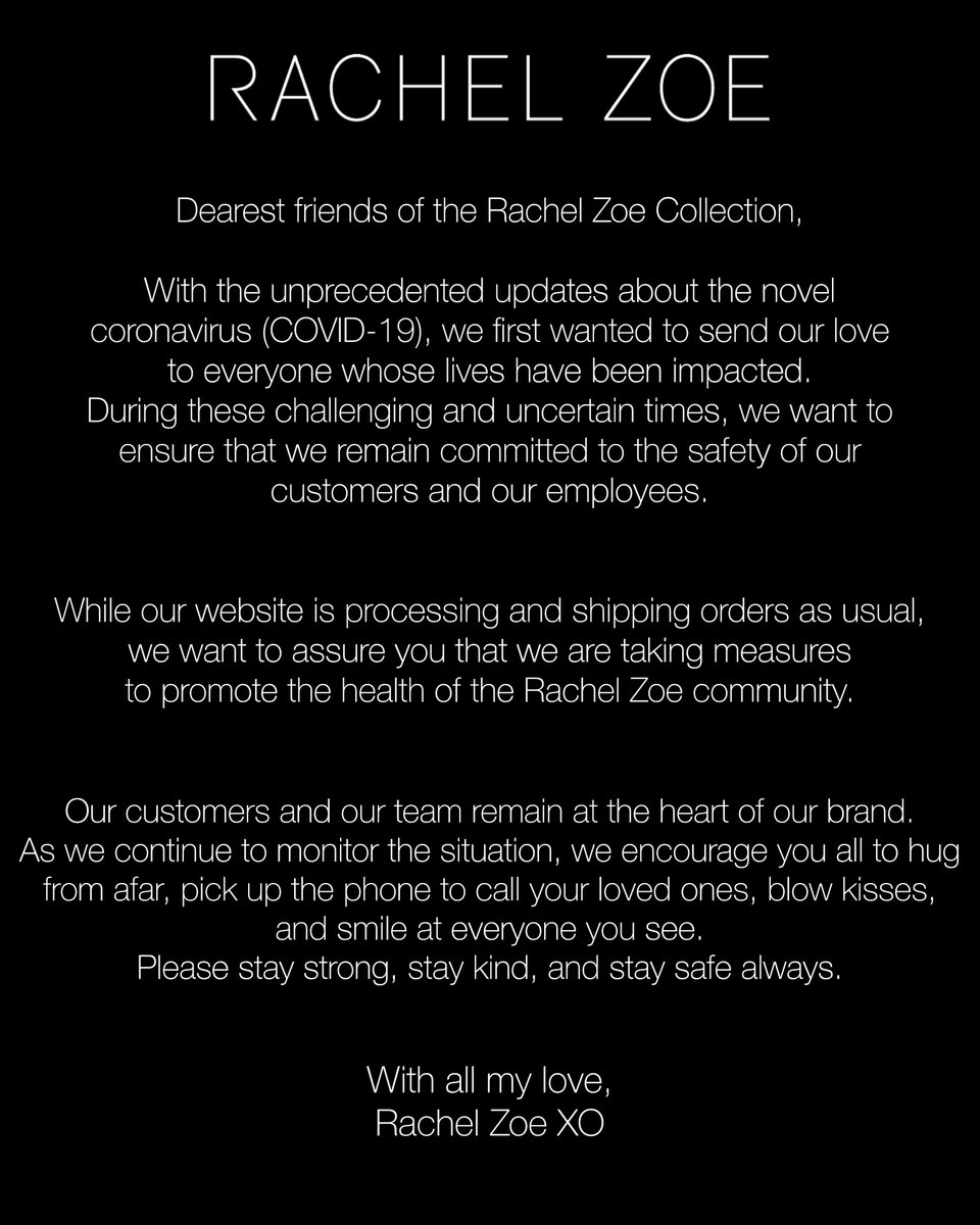 Shop Rachel Zoe (@shoprachelzoe) on Twitter photo 