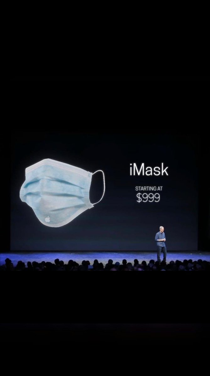 So würde das Apple machen...