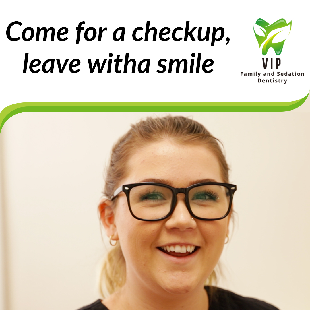 Here at VIP Family and Sedation Dentistry our top priority is your happiness. We love to see you smile😁

#Arizonadentist #VIPdentistry #familydentist #northernaz #sedonaaz #cottonwoodaz #sedona #hygienistlife #lifestyle #healthysmile #oralhealth #freshsmile