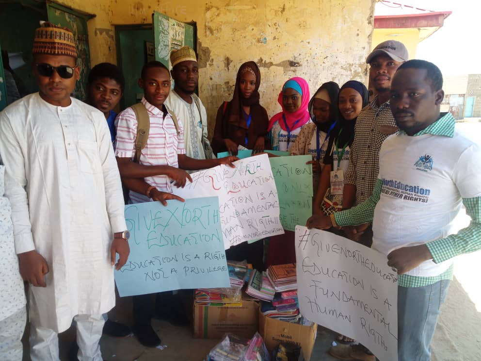 Localisingsdgs's tweet photo. Learning materials and other items were distributed to the pupils in the schools.
@sdgsaction
#LocalisingSDGs #Localisingthesdgs #LocalisingSDGsWithBBI https://t.co/4YpNvDkLeh