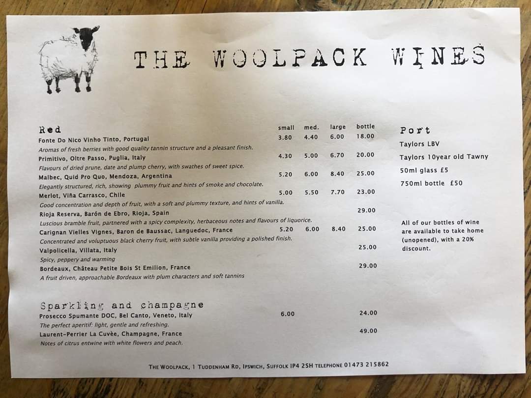 In light of everything going on at the moment, we’re going to be offering a takeaway service, including food and drinks to all our lovely customers! Just give us a ring to order. Free delivery within 1 mile #pubfood #Takeaway #community #ipswich #suffolkhour