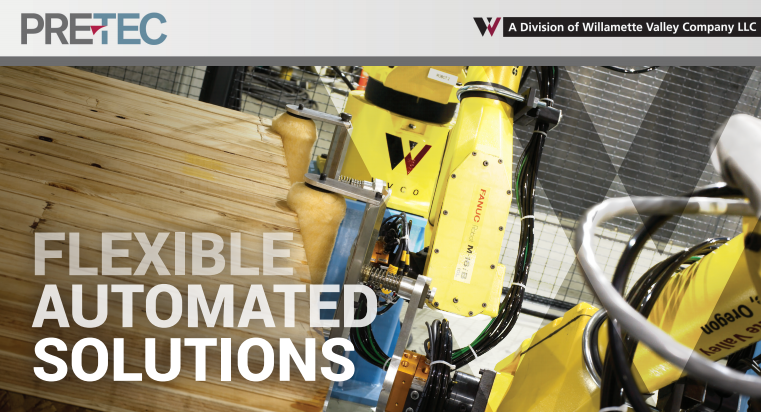 wvco's tweet photo. PRE-TEC, a Division of Willamette Valley Company, provides flexible,
automated solutions for Material Handling, Finishing, Welding, and much, much more. Read our company overview here >> https://t.co/H36Yv9e0jB #robotics #PRETEC #WVCO https://t.co/c8QU3Vl35d