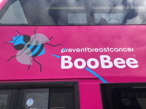 BorderBus's tweet photo. Last chance to see our @ADLbus #Demobus tomorrow on the 580 between #Bungay #Beccles and #Yarmouth
See our website for details of where it will be.
#BooBeeBus #BrightPink @wearepreventBC https://t.co/ElxUaCBfEf
