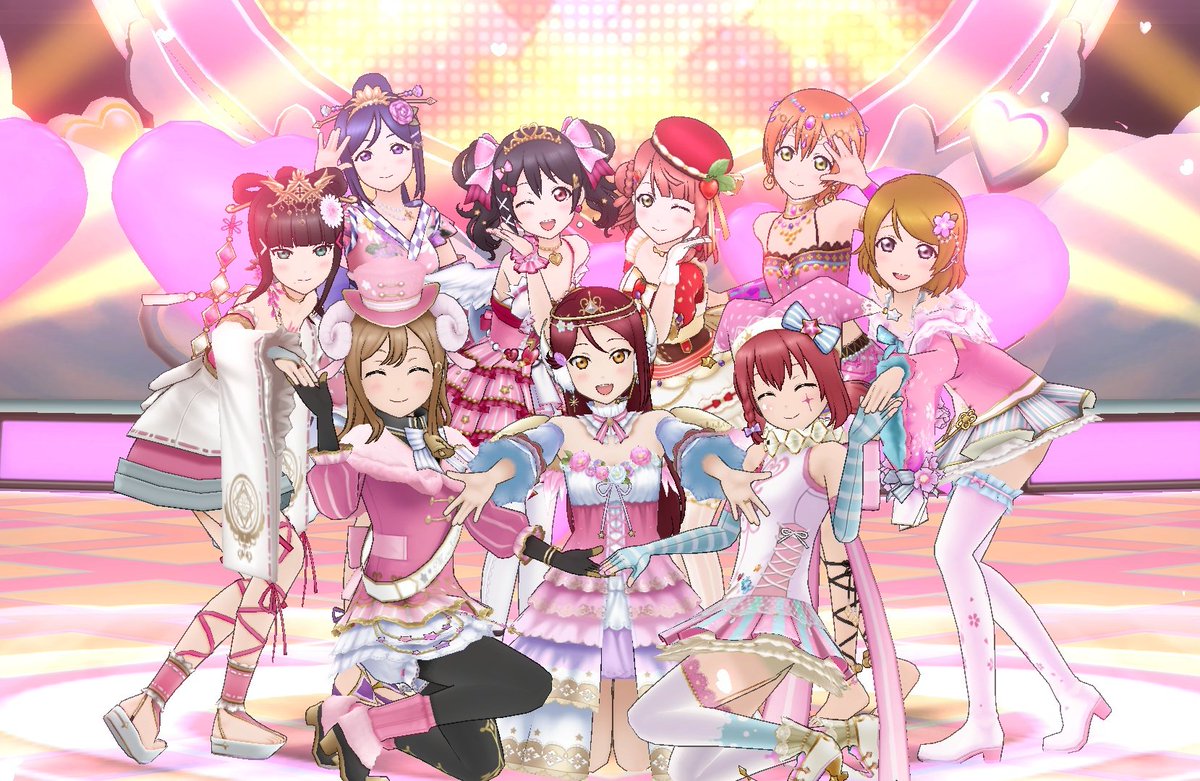山田あこ Twitterren スクスタ衣装カラバリが増えてて泣いていいですか 春っぽくてかわいいよ 山田あこ Twitterren スクスタ衣装カラバリが増えてて泣いていいですか 春っぽくてかわいいよ