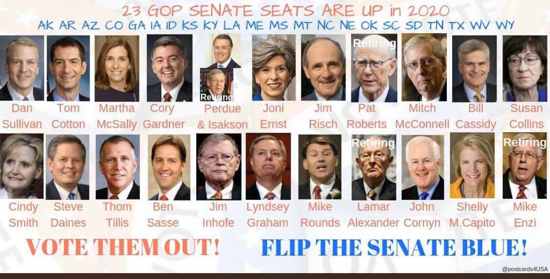 dachshundlady11's tweet photo. @roper_93 Fxxking Morons the lot of them. #Resist #StrongerTogether #StopTheInsanity #VoteBlueNoMatterWho #StandUpForDemocracy #RestoreHonorToUSA #CleanseOfficeofPOTUS #RestoreHonorToCongress #RememberInNovember https://t.co/MiRZMnJnVm