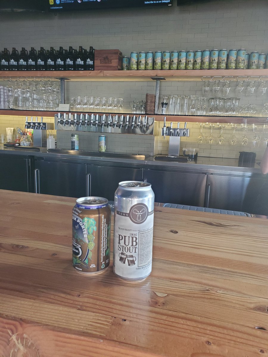 mkjenkins's tweet photo. @Imbibebeer Supporting @Imbibebeer and food truck. #ToGoOnly https://t.co/SgzQh8tuqG