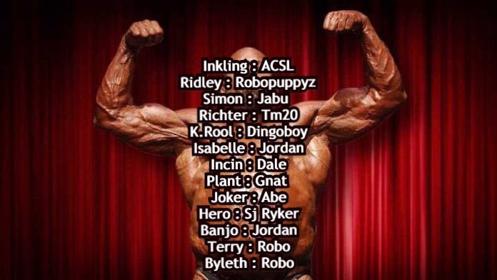 GnlTxt's tweet photo. SOME people have been making some TERRIBLE best players with each charachter in AC lists.

So we here in the GNL Backroom made our own, 100% correct!!!!

Enjoy! https://t.co/zE0Tqf5L7z