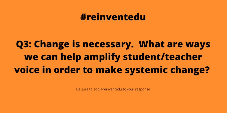 TobiaBrooke's tweet photo. #reinventedu https://t.co/5xzp40P7WL