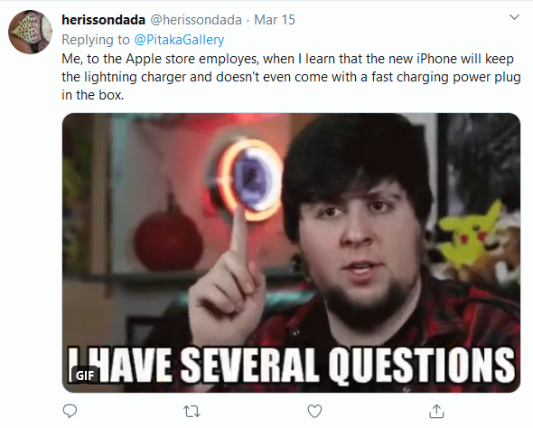 PitakaGallery's tweet photo. 2nd part featured comments from USB-C or Lightning discussion. #usbcPKlightning https://t.co/Jvg7tnOJy8