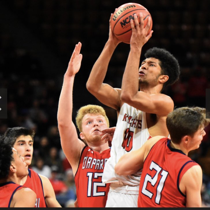 Congrats to ⁦⁦<a href="/JalenPage2/">Jalen Page</a>⁩  for being named Front Range League Player of the Year. What a career!! 34-2 as a starter in the FRL