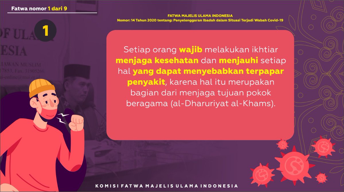 aagym's tweet photo. Ini adalah panduan bagi ummat Islam Indonesia https://t.co/5iilVsQPRD