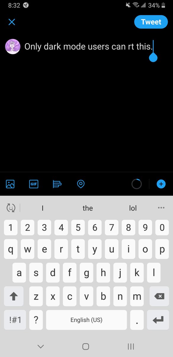 Only dark mode users can rt this.