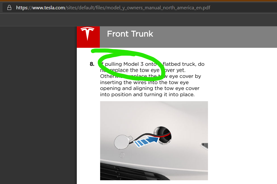 jbatraMJP's tweet photo. Hey @Tesla @elonmusk - seems like your #proofreaders forgot to #SearchAndReplace the #Model3 out of the #ModelY manual.. #Oops. https://t.co/uhsKzxPOD6