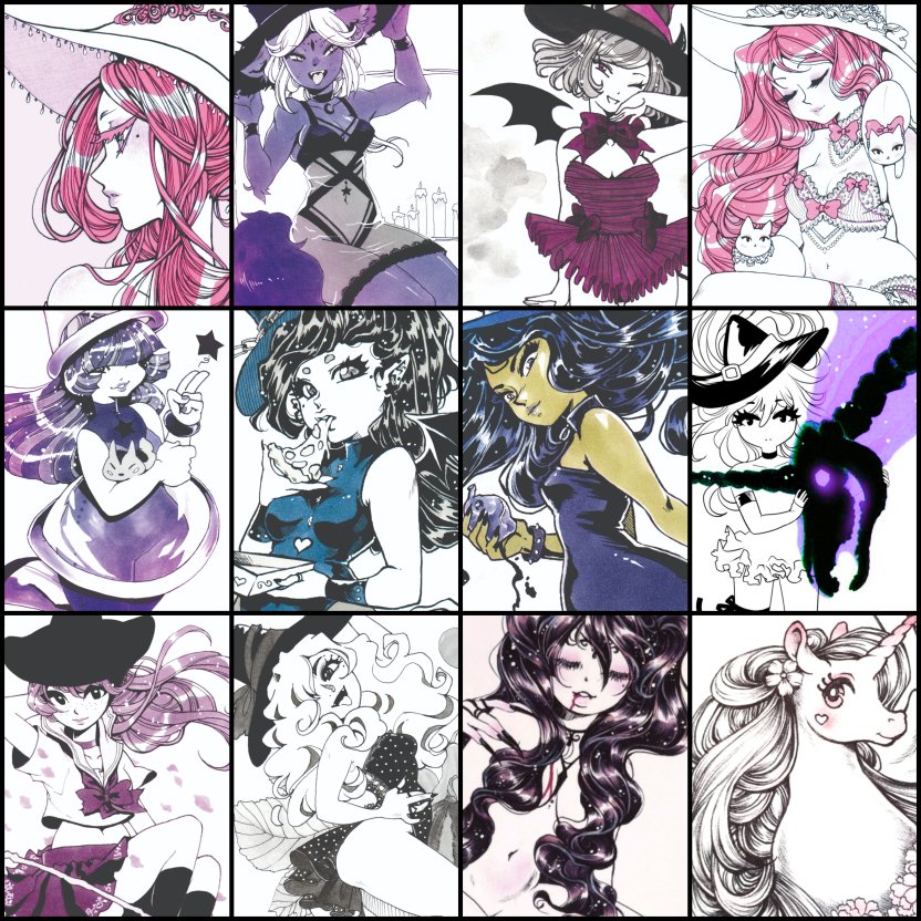 Zambicandy's tweet image. Hello~ I'm Zambi, a Mexican/Italian๐ฆ from California ๐๐I love ponies and girls ๐ #VisibleWomen
๐Shop: zambicandy.storenvy.com
๐ทInstagram: instagram.com/zambicandy
๐จPatreon: patreon.com/zambicandy
โ๏ธKo-fi: ko-fi.com/zambicandy