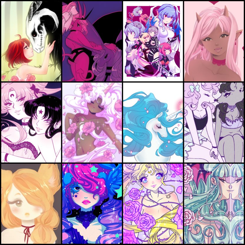 Zambicandy's tweet image. Hello~ I'm Zambi, a Mexican/Italian๐ฆ from California ๐๐I love ponies and girls ๐ #VisibleWomen
๐Shop: zambicandy.storenvy.com
๐ทInstagram: instagram.com/zambicandy
๐จPatreon: patreon.com/zambicandy
โ๏ธKo-fi: ko-fi.com/zambicandy